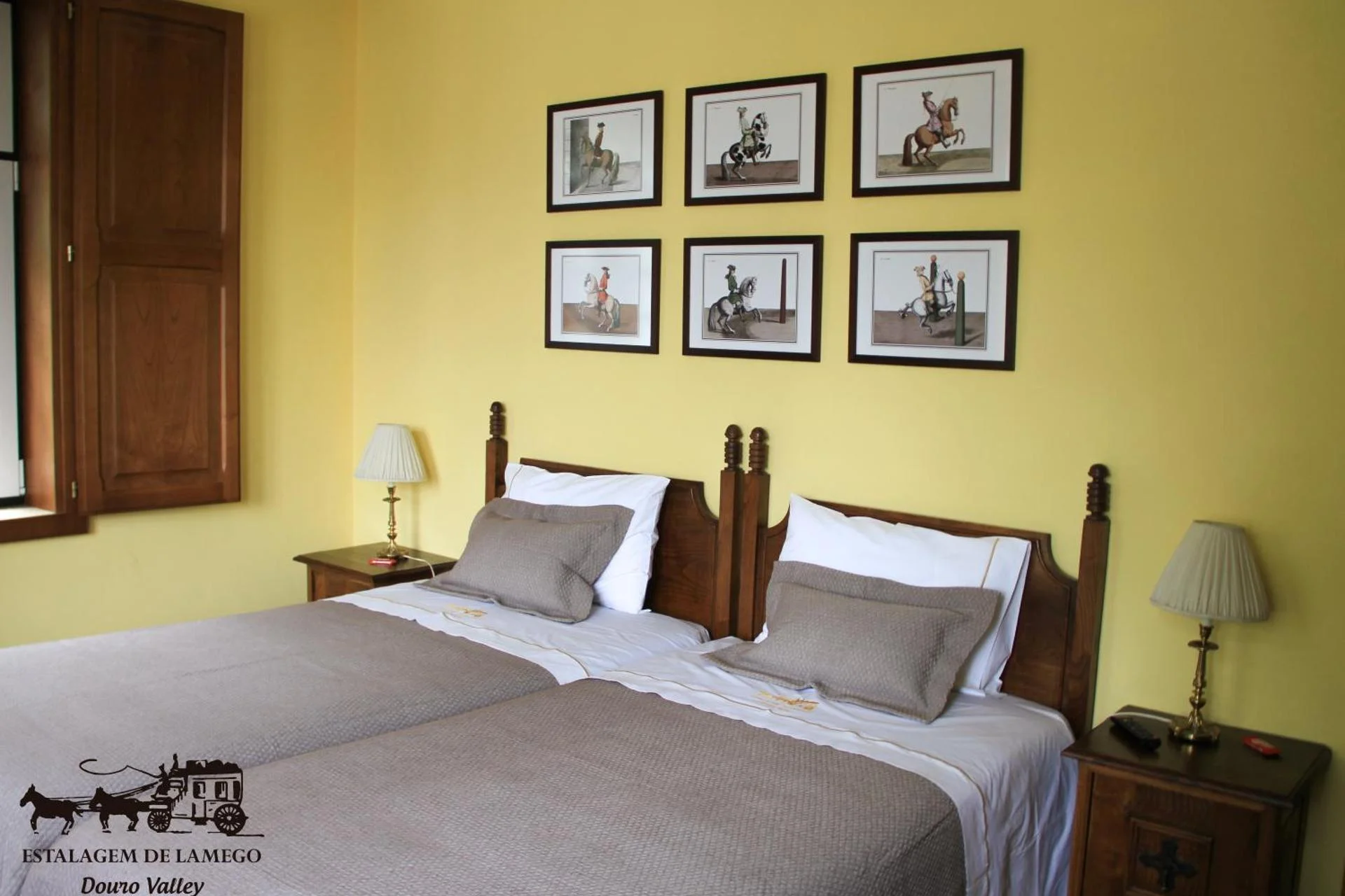 Camping Lamego Douro Valley