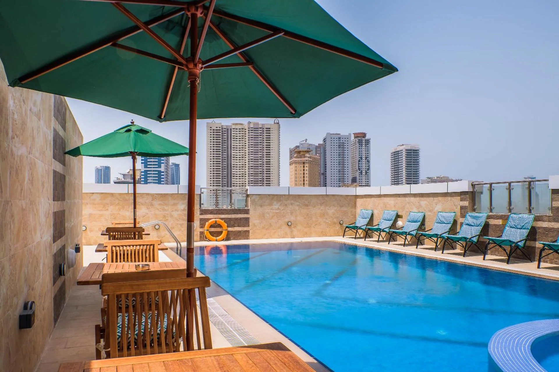 Experience Luxury at Crystal Plaza Hotel in United Arab Emirates