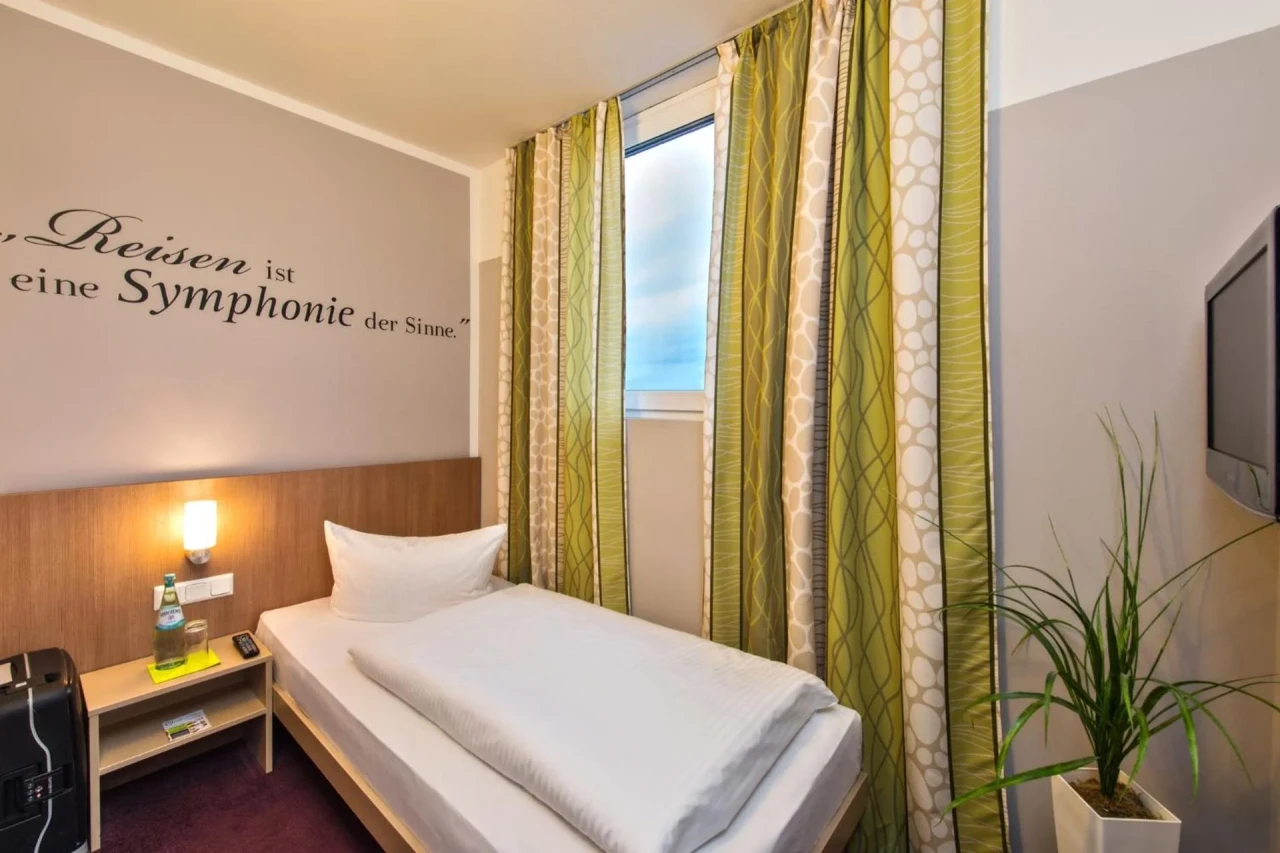 Hotel Mainstation Frankfurt Am Main