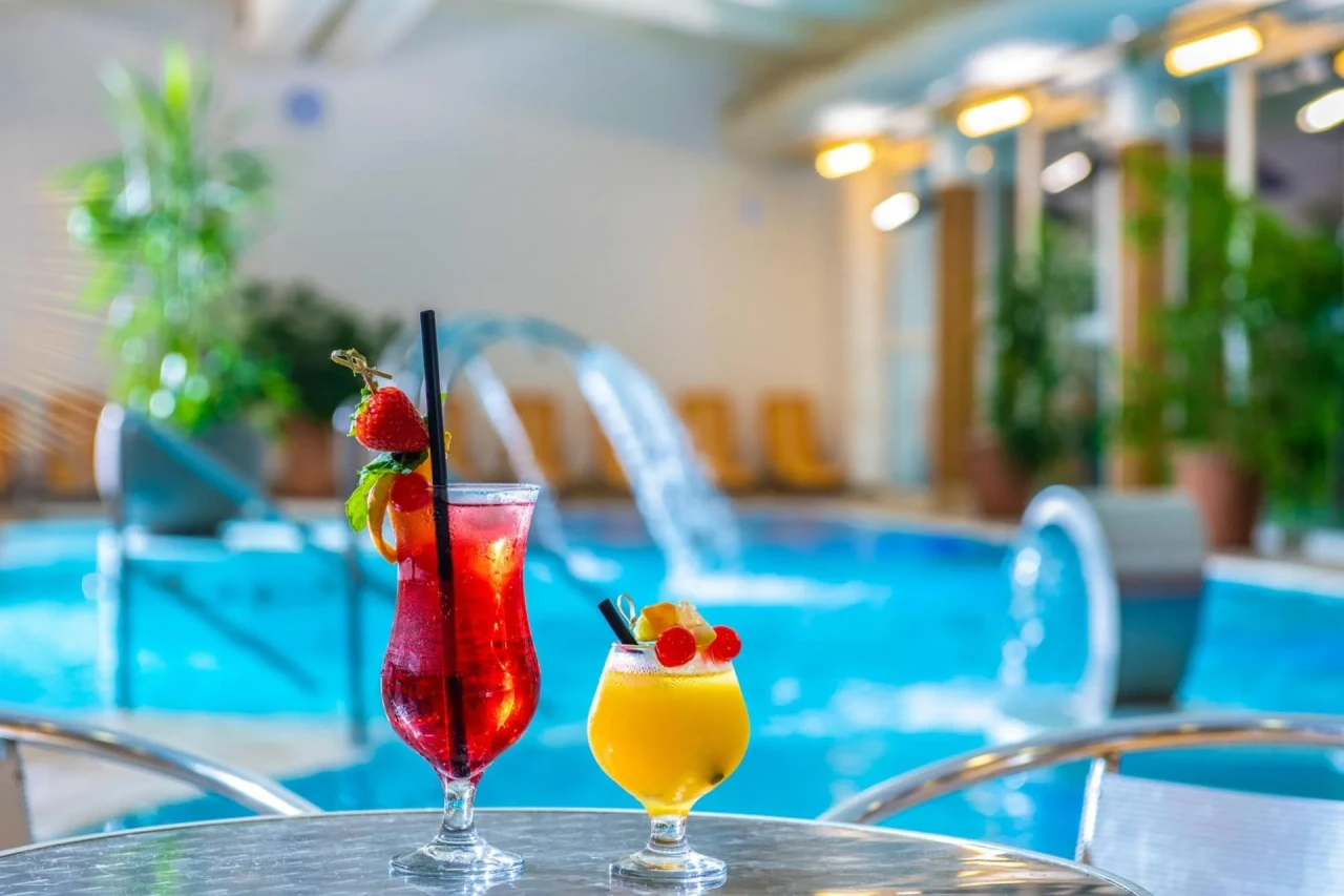 Experience Relaxation and Wellness at Hotel Thermal-Harkany, Hungary
