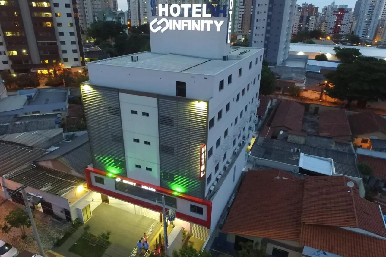 Experience Luxury at Infinity Hotels Rio Verde, Brazil