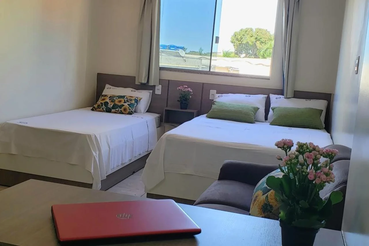 Experience Luxury at Infinity Hotels Rio Verde, Brazil