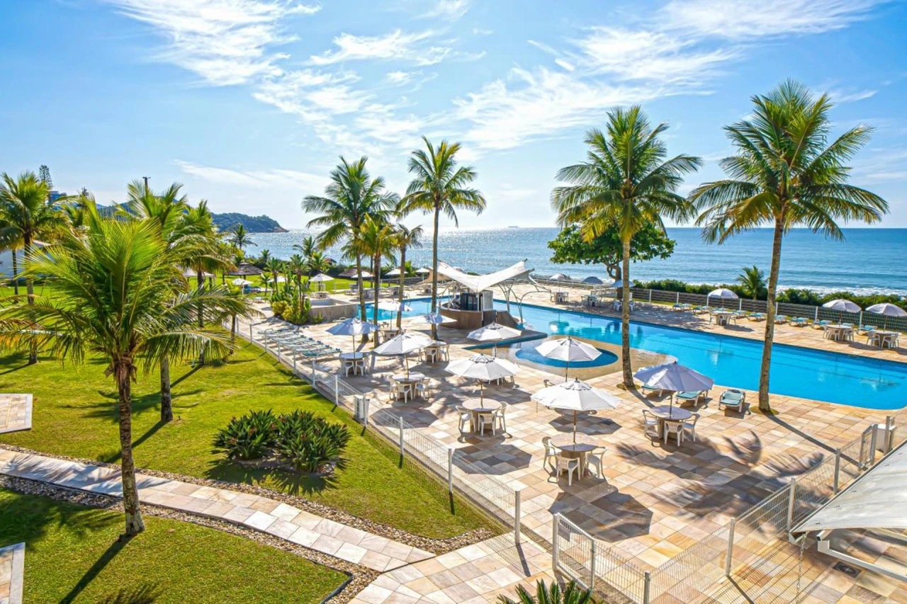 Discover the Magic of Itapema Beach Hotel & Convention