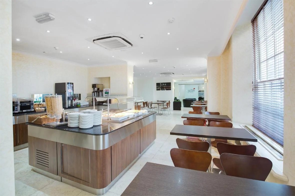 Experience Luxury at Queens Park Hotel