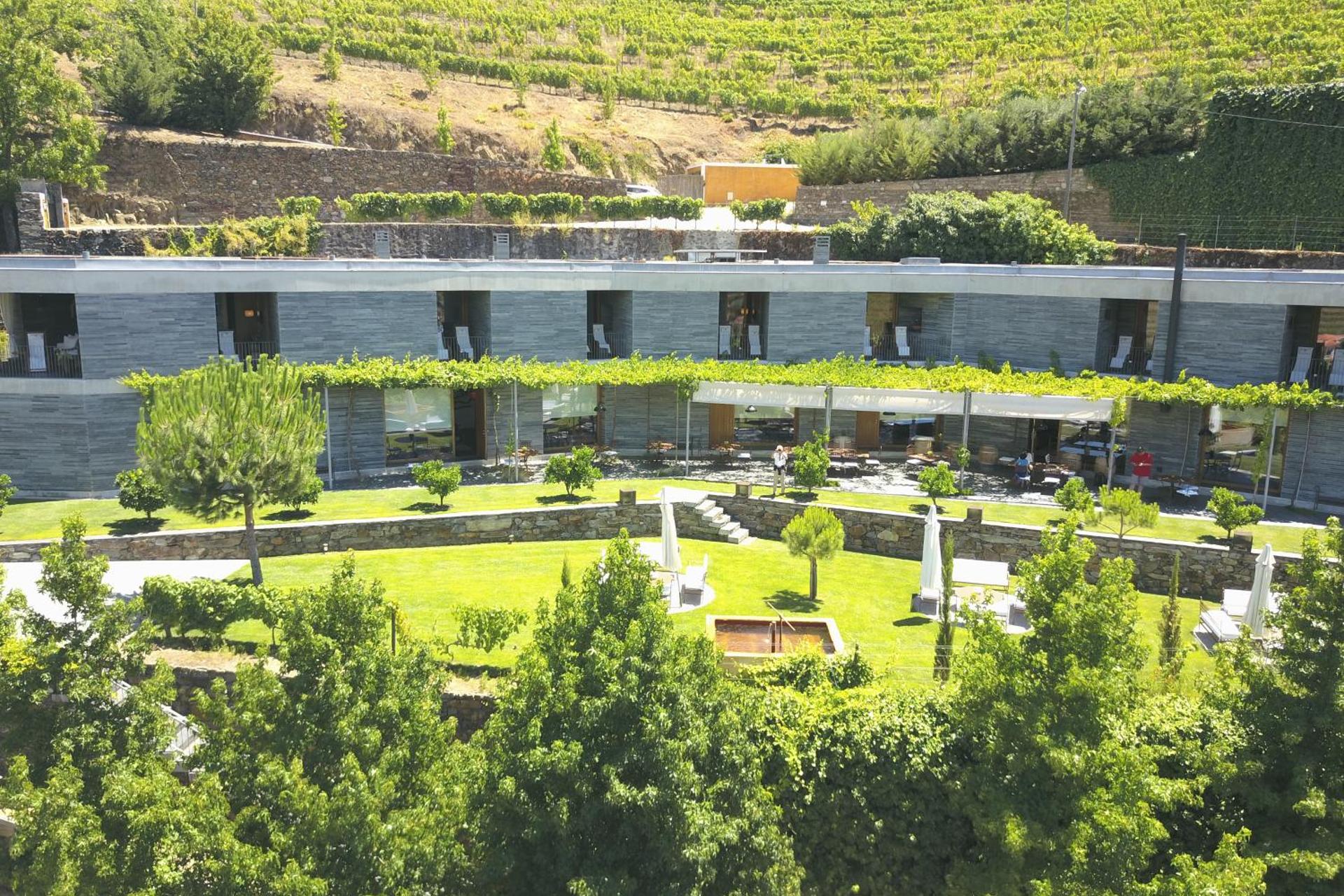 Quinta do Vallado Wine Hotel