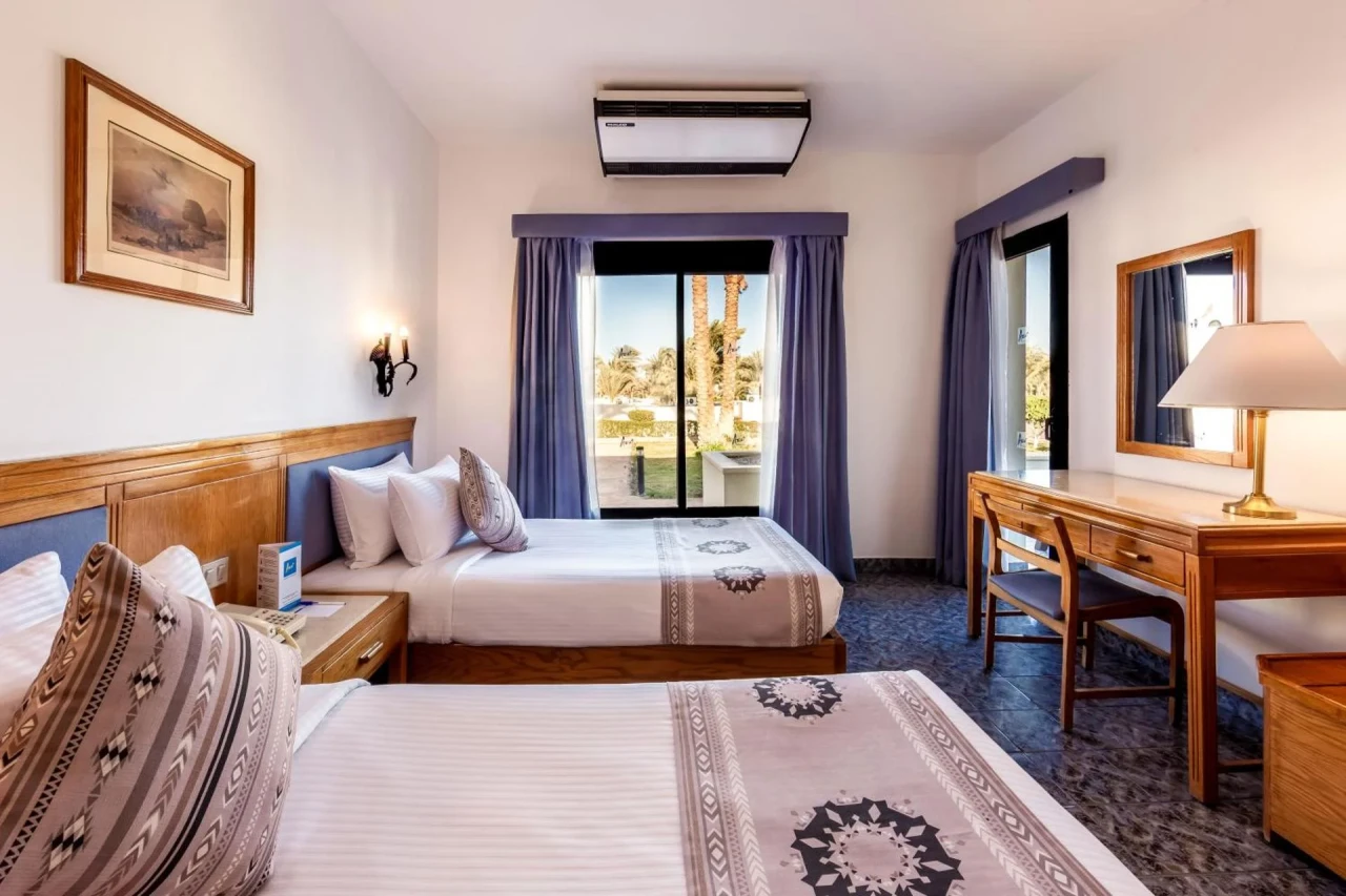 Sonesta Pharaoh Beach Resort