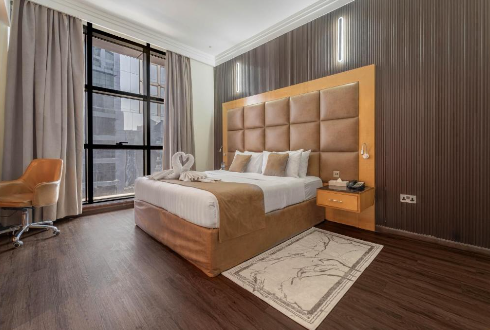 Discover Unmatched Luxury at The Leela Hotel Dubai