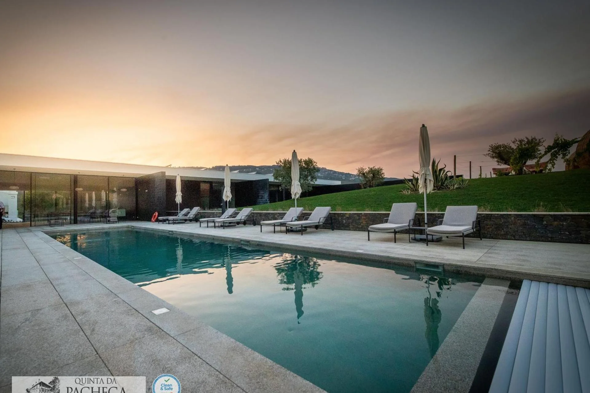 The Discovery of Wine House Hotel - Quinta da Pacheca