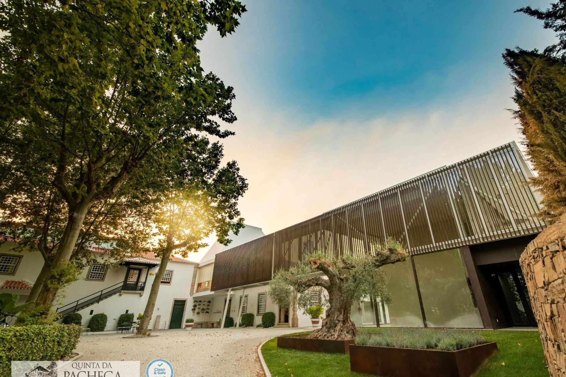 The Discovery of Wine House Hotel - Quinta da Pacheca